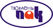 Логотип компании Тюмень-ПАК