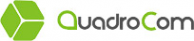Логотип компании QuadroCom
