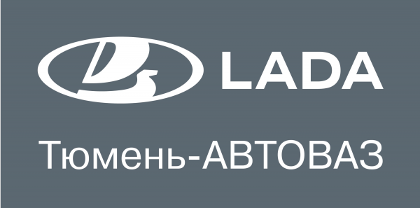 Логотип компании АО "Тюмень-АВТОВАЗ"