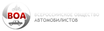 Логотип компании ВОА
