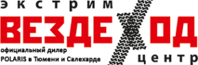 Логотип компании ВЕЗДЕХОД