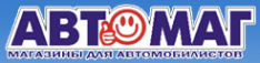 Логотип компании Автомаг