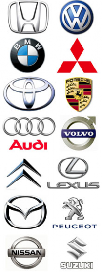 Логотип компании АВТО ТАТ автосервис для Porsche Audi