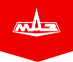Логотип компании МАЗсервис