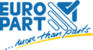 Логотип компании Европарт Рус официальный представитель Eberspaeher Webasto