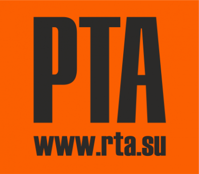 Логотип компании РТА