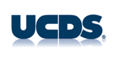 Логотип компании УКДС
