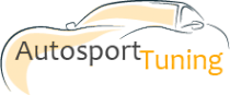 Логотип компании Автоспорт