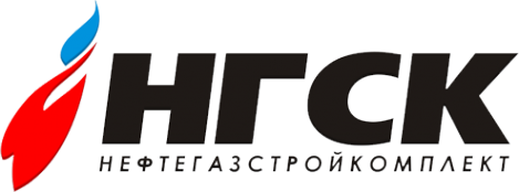 Логотип компании Нефтегазстройкомплект