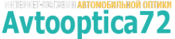 Логотип компании АВТО-ОПТИКА