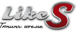 Логотип компании Like S
