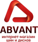Логотип компании Абвант