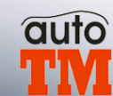 Логотип компании TMauto