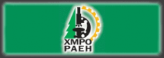 Логотип компании ХМРО РАЕН НефтеГазПроект