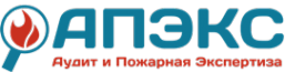 Логотип компании АПЭКС