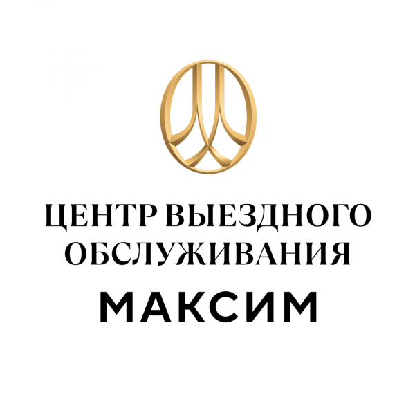 Логотип компании МаксиМ