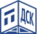 Логотип компании Домостроитель