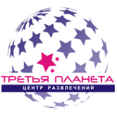 Логотип компании Третья планета