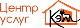 Логотип компании КЭТ