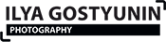Логотип компании Gostyunin Photography