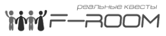 Логотип компании F-Room