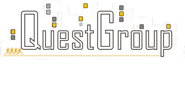 Логотип компании Quest Group