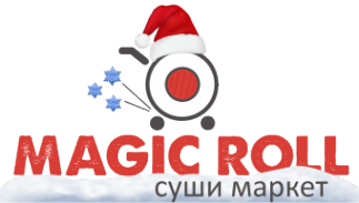 Логотип компании MAGIC ROLL