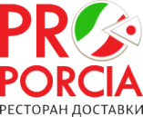 Логотип компании Про-Порция