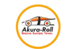 Логотип компании Akura-Roll ресторан доставки суши