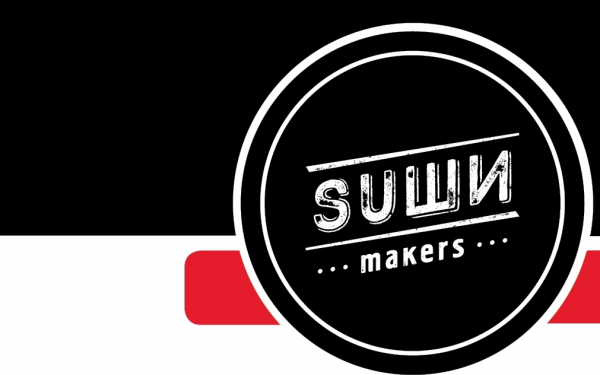 Логотип компании Суши Мейкерс