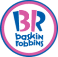 Логотип компании Баскин-Роббинс