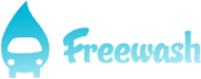 Логотип компании FREEWASH