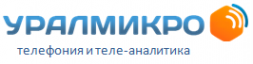 Логотип компании Уралмикро