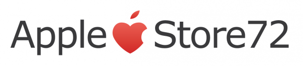 Логотип компании AppleStore72