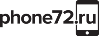 Логотип компании Phone72