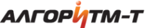 Логотип компании Алгоритм-Т