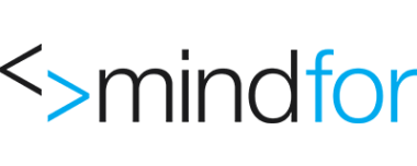 Логотип компании Mindfor