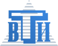 Логотип компании ВТИ