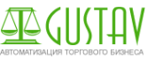 Логотип компании Густав