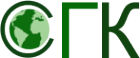 Логотип компании Сибирская Геодезическая Компания