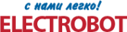 Логотип компании Электробот