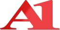 Логотип компании А1-Тюмень