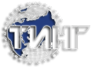 Логотип компании Тюменский институт нефти и газа