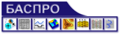 Логотип компании Баспро