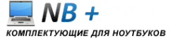 Логотип компании NB+