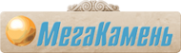 Логотип компании МегаКамень