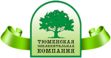 Логотип компании Сад