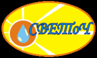 Логотип компании СВЕТоЧ