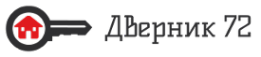 Логотип компании Дверник