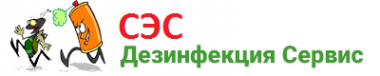 Логотип компании АБАТ ДЕЗИНФЕКЦИЯ СЕРВИС